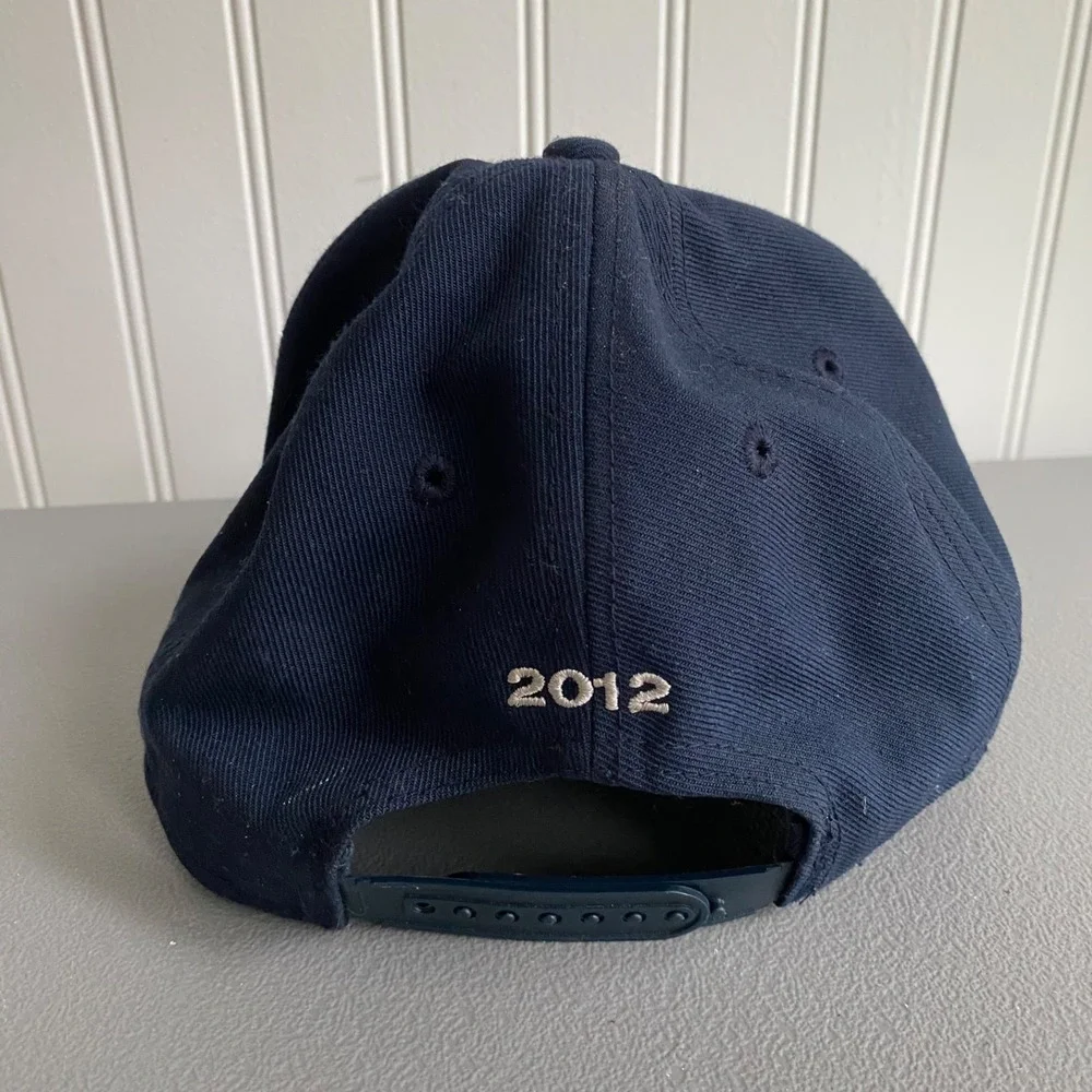 Nike True 2012 United States USA Olympic Team Adjustable Hat‎ Snapback Unisex OS